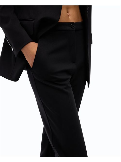 Pantaloni lunghi slim PINKO | 100155A3NV/Z99